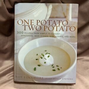 One Potato Two Potato Cookbook Roy Finamore